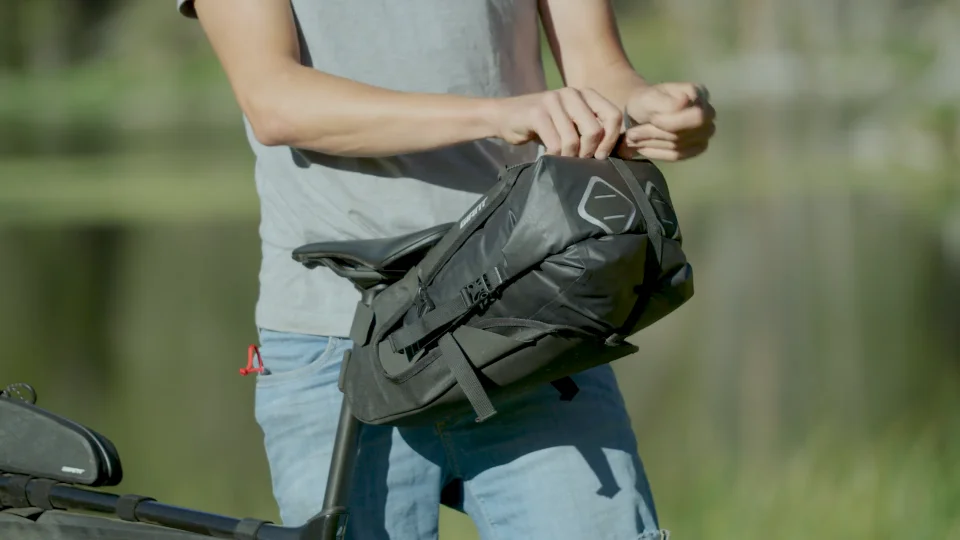 H2Pro Saddle Bag | Giant Bicycles Japan 日本