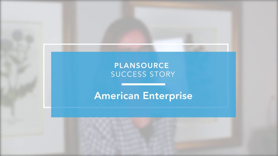 American Enterprise - Customer Success Story (Michelle Sams - Senior Benefits Specialist)