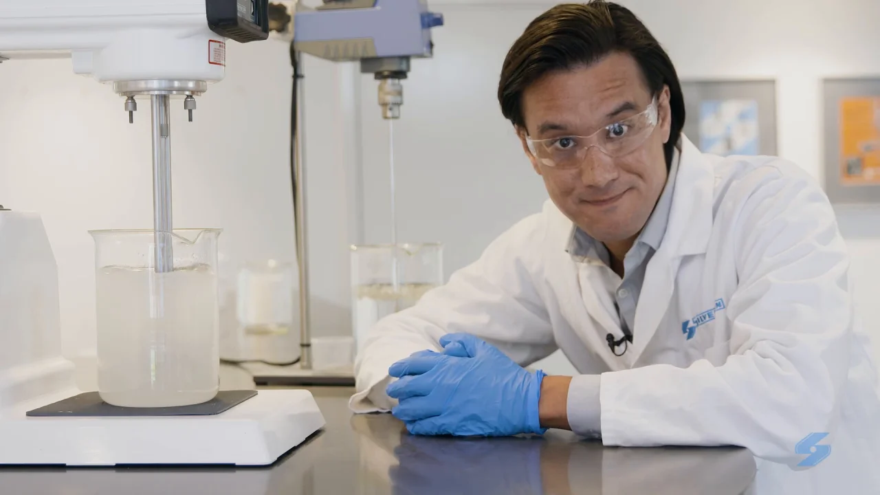 Preparation of Carboxymethyl cellulose (CMC) Solutions