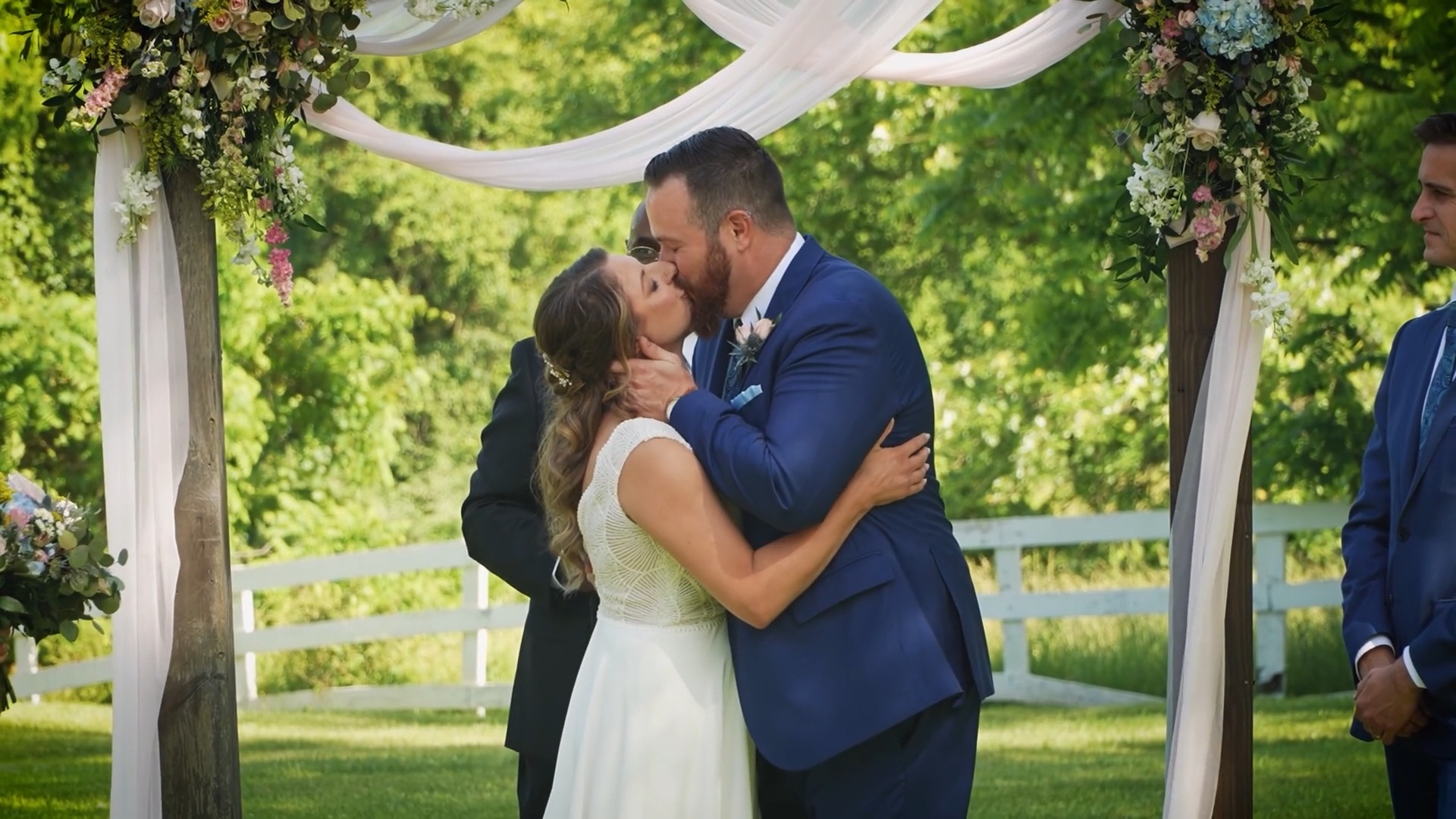 Lynette &amp; Sean - Wedding Videos