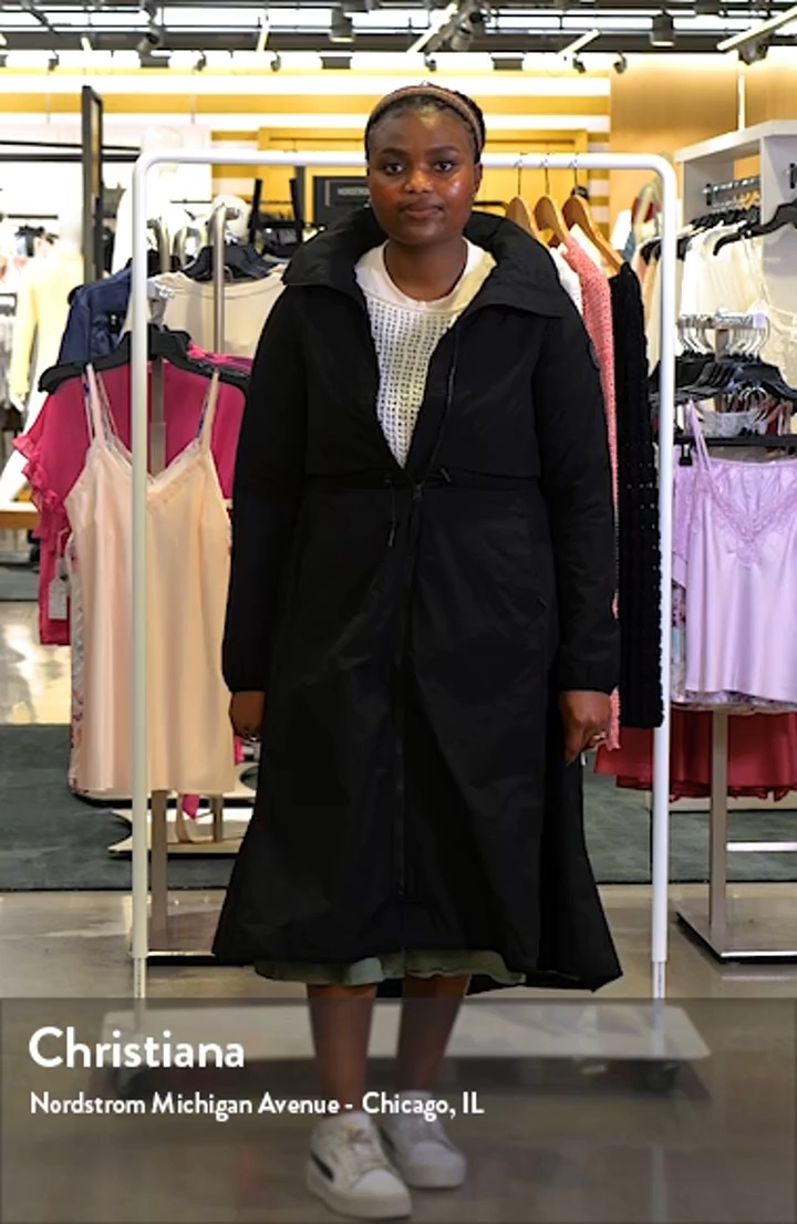 Canada Goose Sinclair Water Repellent Coat | Nordstrom