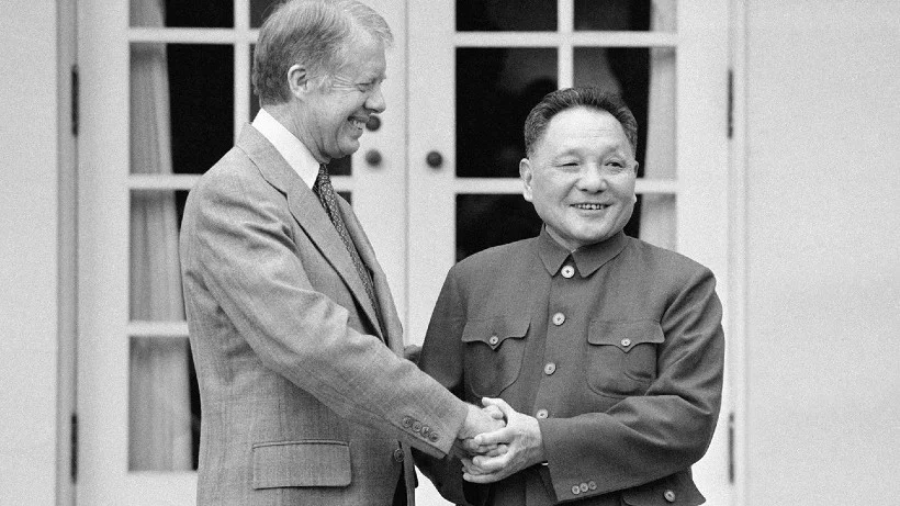 Massolit - China – Deng Xiaoping And The Opening Of China, 1979-97: Economic  Development, 1979-97 | Video Lecture By Prof. Frank Ching, Hkust