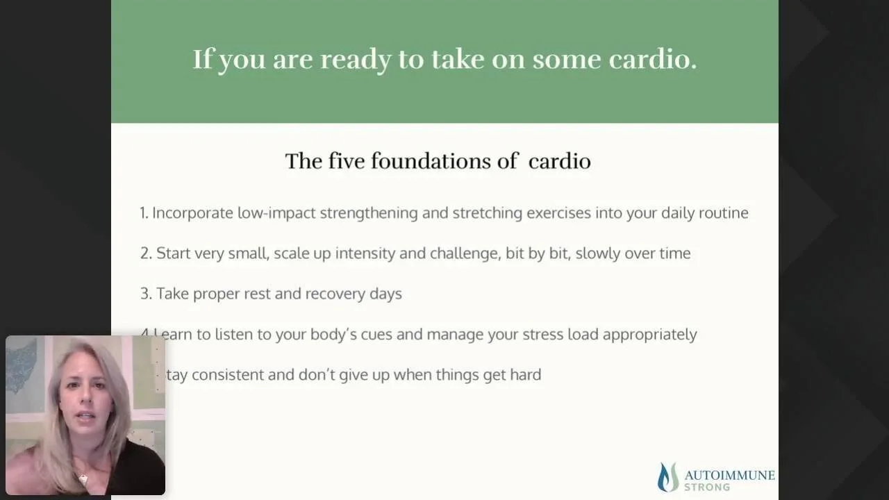 Some cardio discount