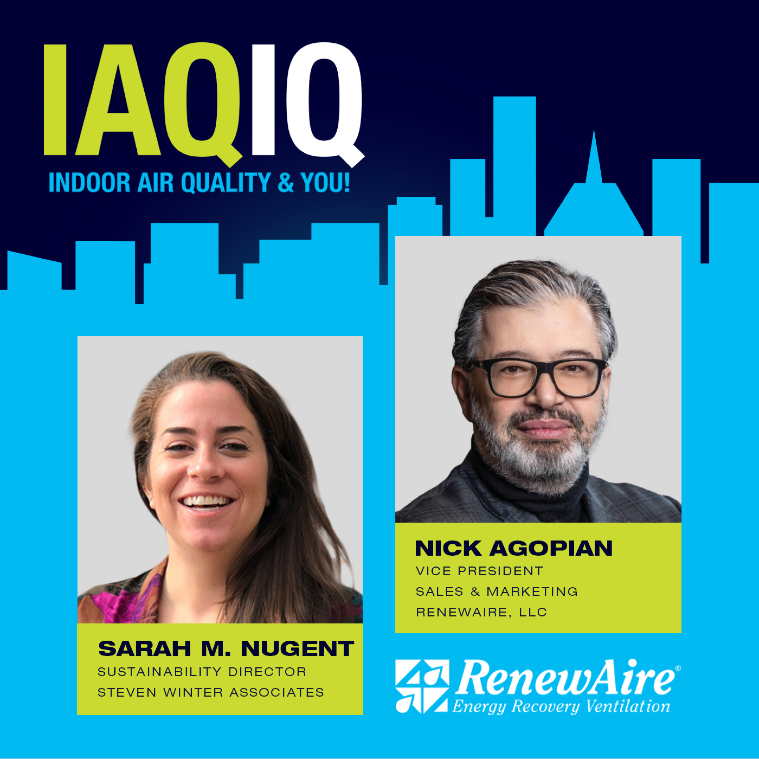IAQ IQ: Indoor Air Quality and You