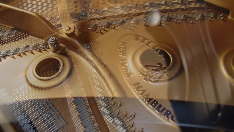 2000 Steinway Grand B