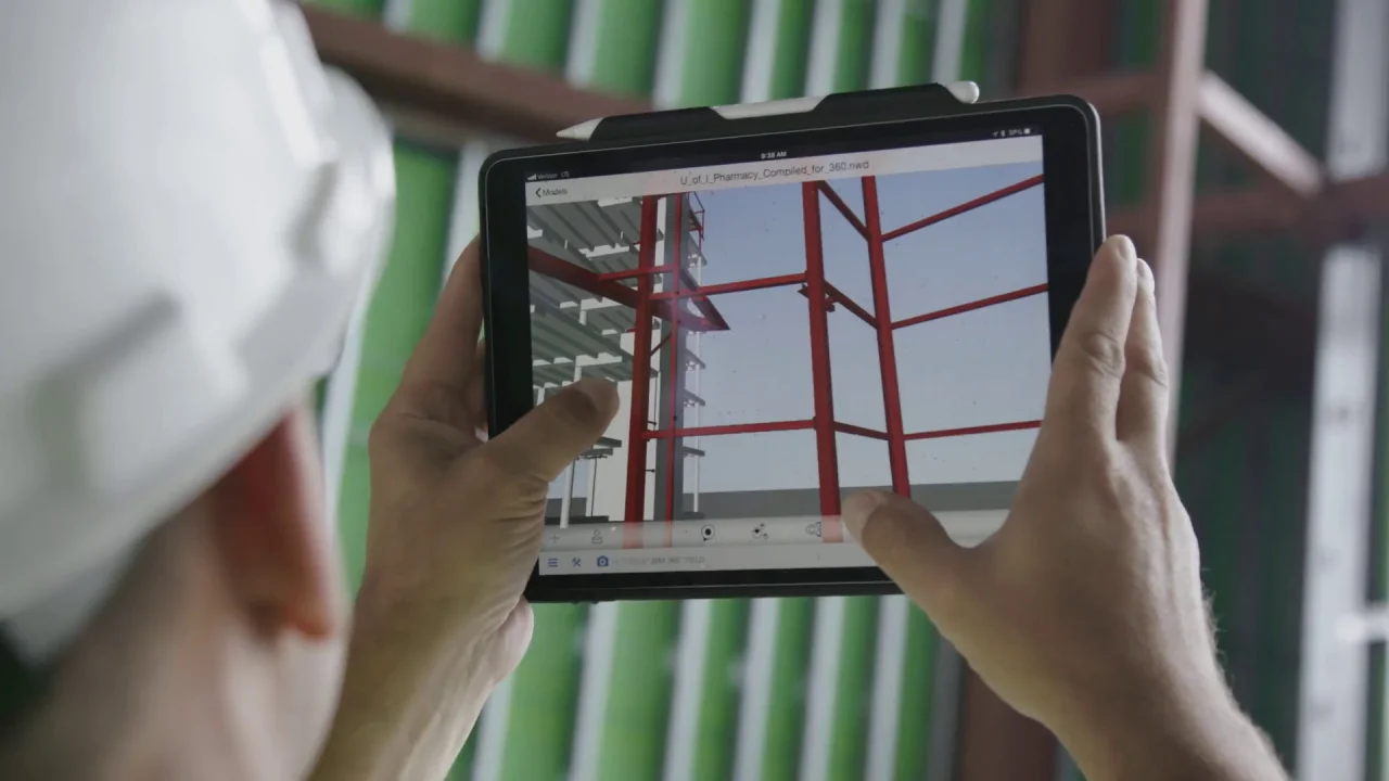 Miron Construction Uses Cloud Collaboration at U of Iowa [Video]