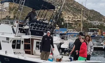 Cabo San Lucas Report Video 0