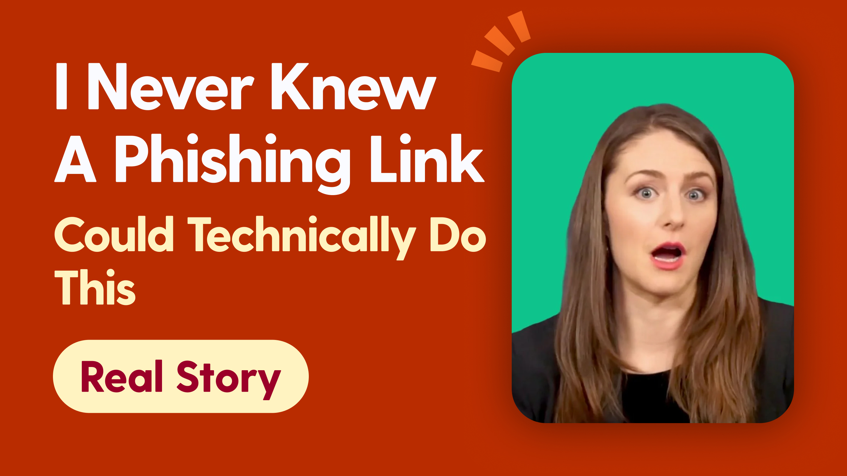 I Never Knew A Phishing Link Could Technically Do This