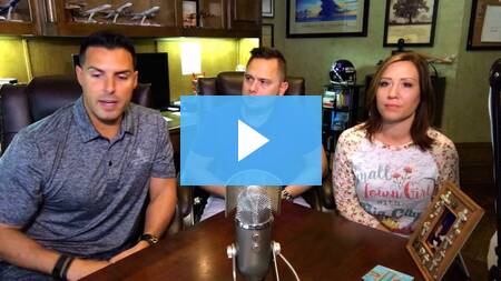 11-21-16 Livestream NMD Daniel and Vanessa Rotoni