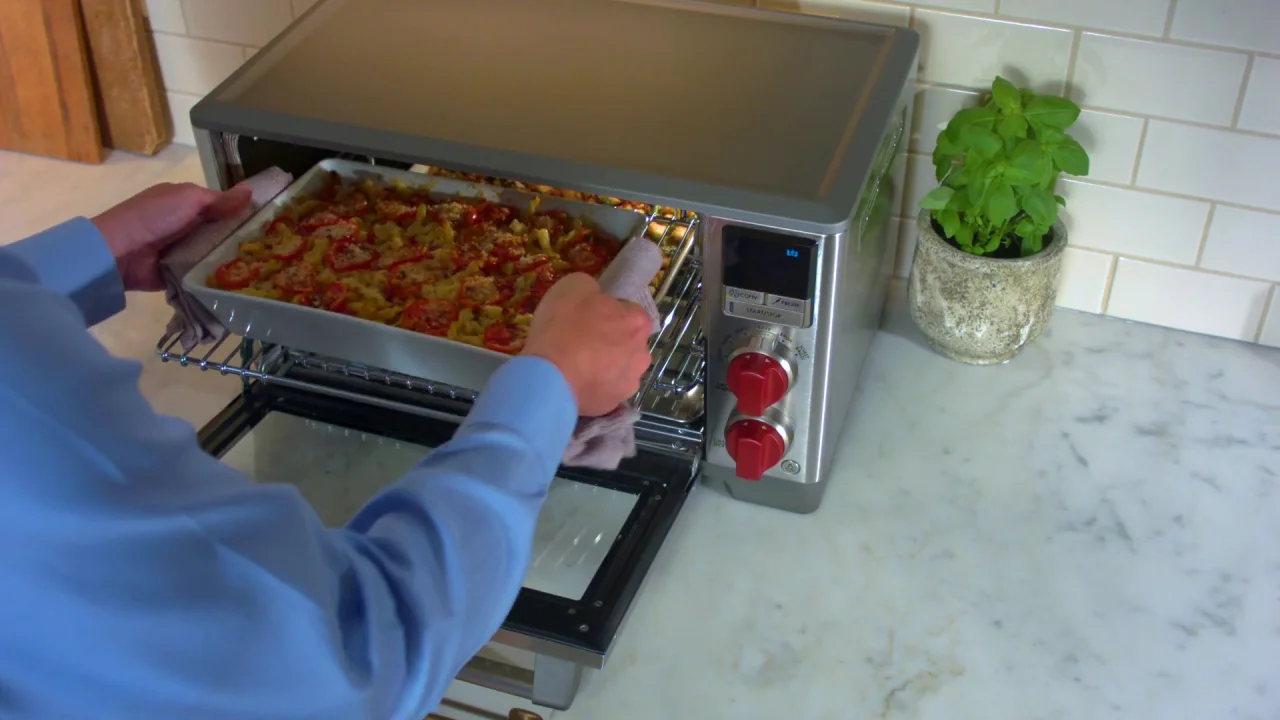 Wolf Gourmet Countertop Oven with Convection