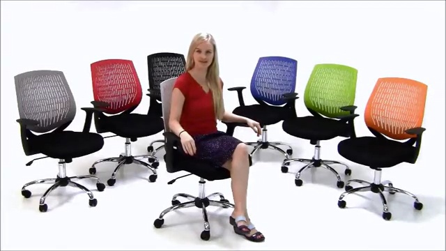 flex back office chair