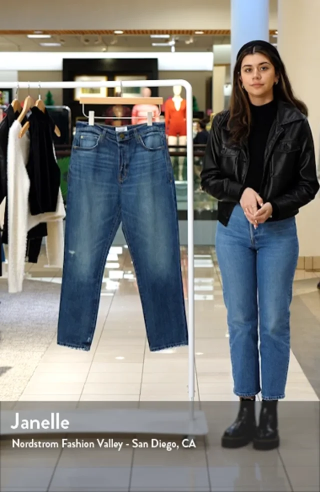 FRAME Le Mec Boyfriend Jeans Nordstrom