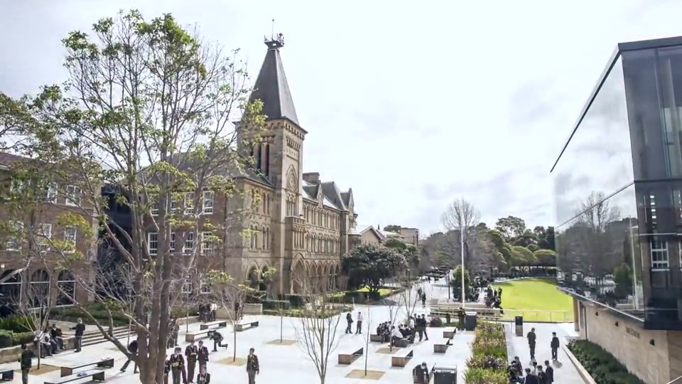 Newington College - Customer Success Story (Myles Carrick - Director of ICT)