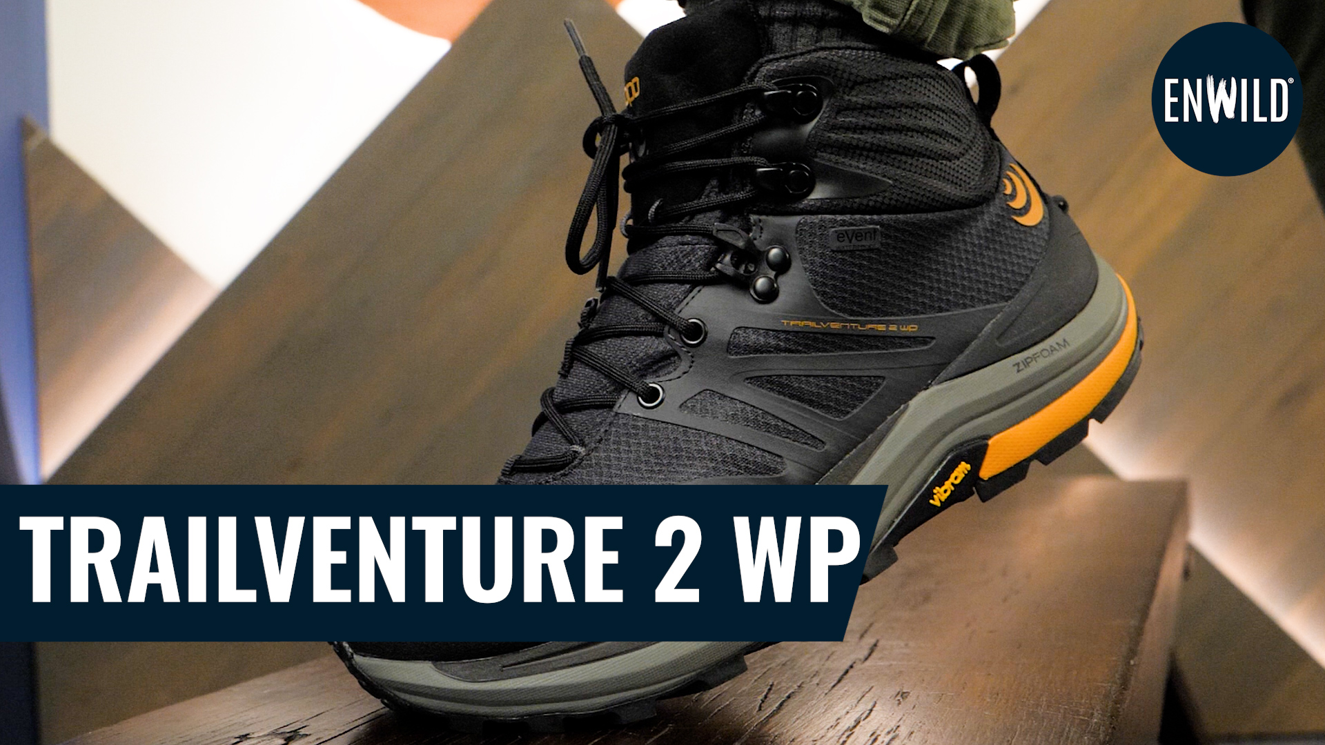 Topo Athletic Women's Trailventure 2 WP | Enwild
