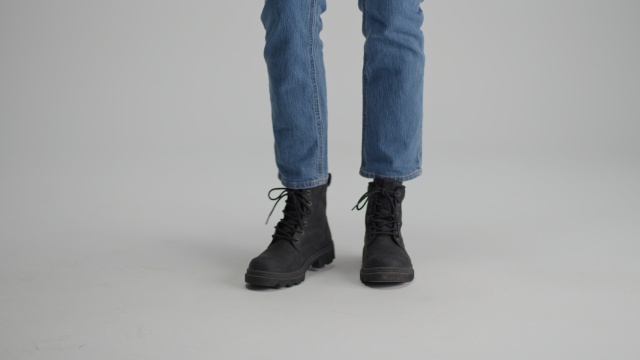 drempel Waarneembaar stuk ECCO® Grainer Womens Waterproof Leather Boots | Black