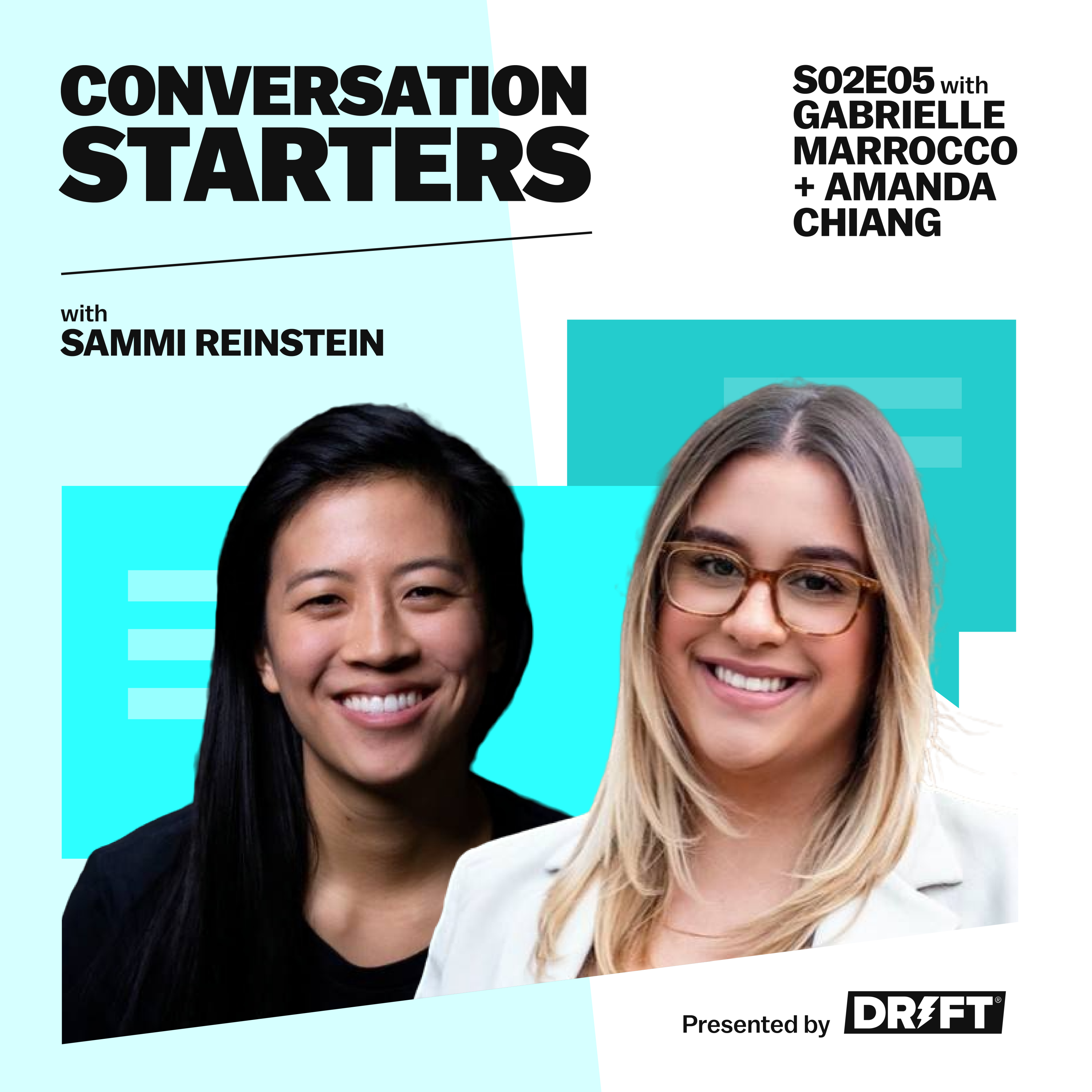 Conversation Starters with Sammi Reinstein