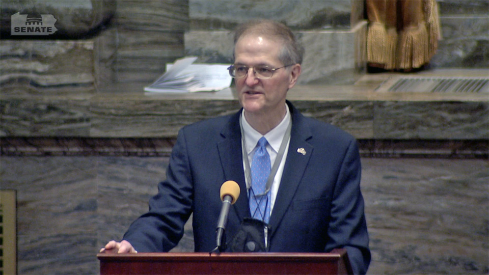 3/24/21 – Consideration of Bills