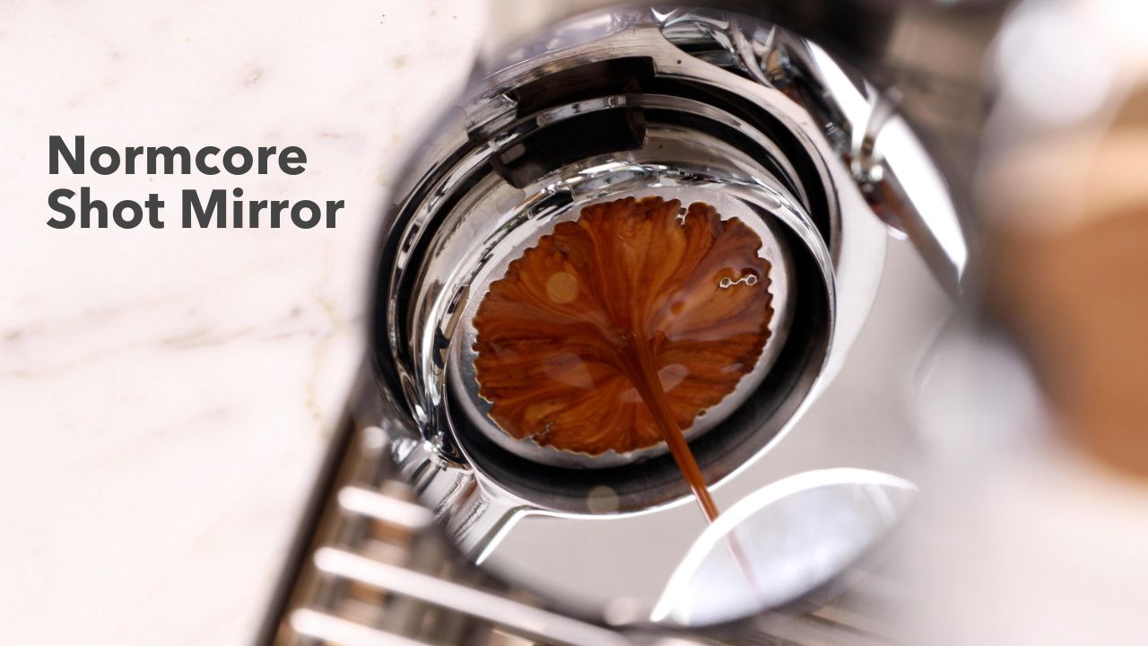 Normcore Espresso Shot Mirror | Prima Coffee