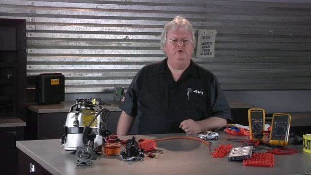 Tech Tip: Hybrid Motor Generators