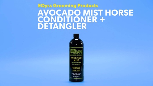 Play Video: Learn More About EQyss Grooming Products From Our Team of Experts