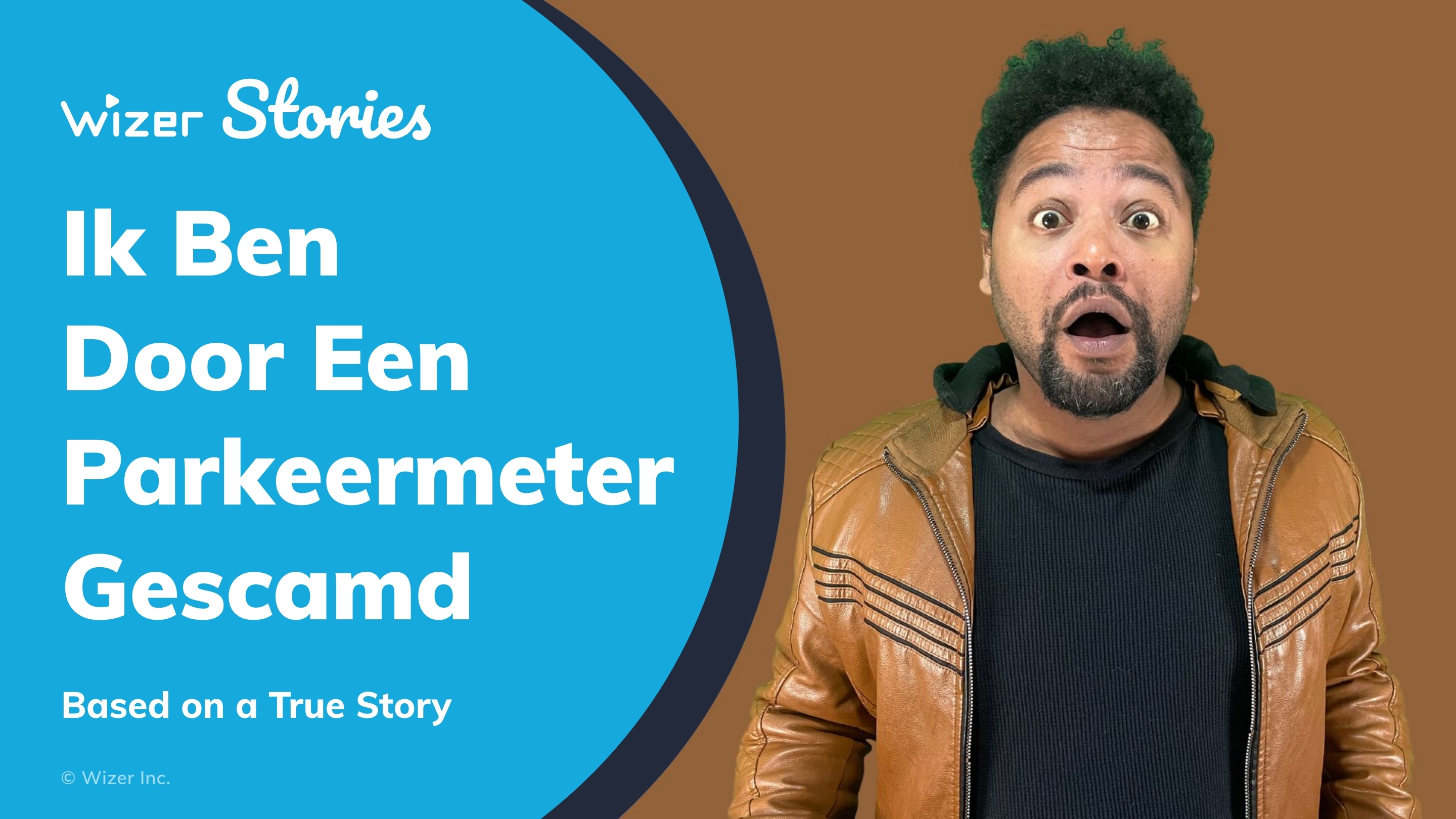 Ik Ben Door Een Parkeermeter Gescamd