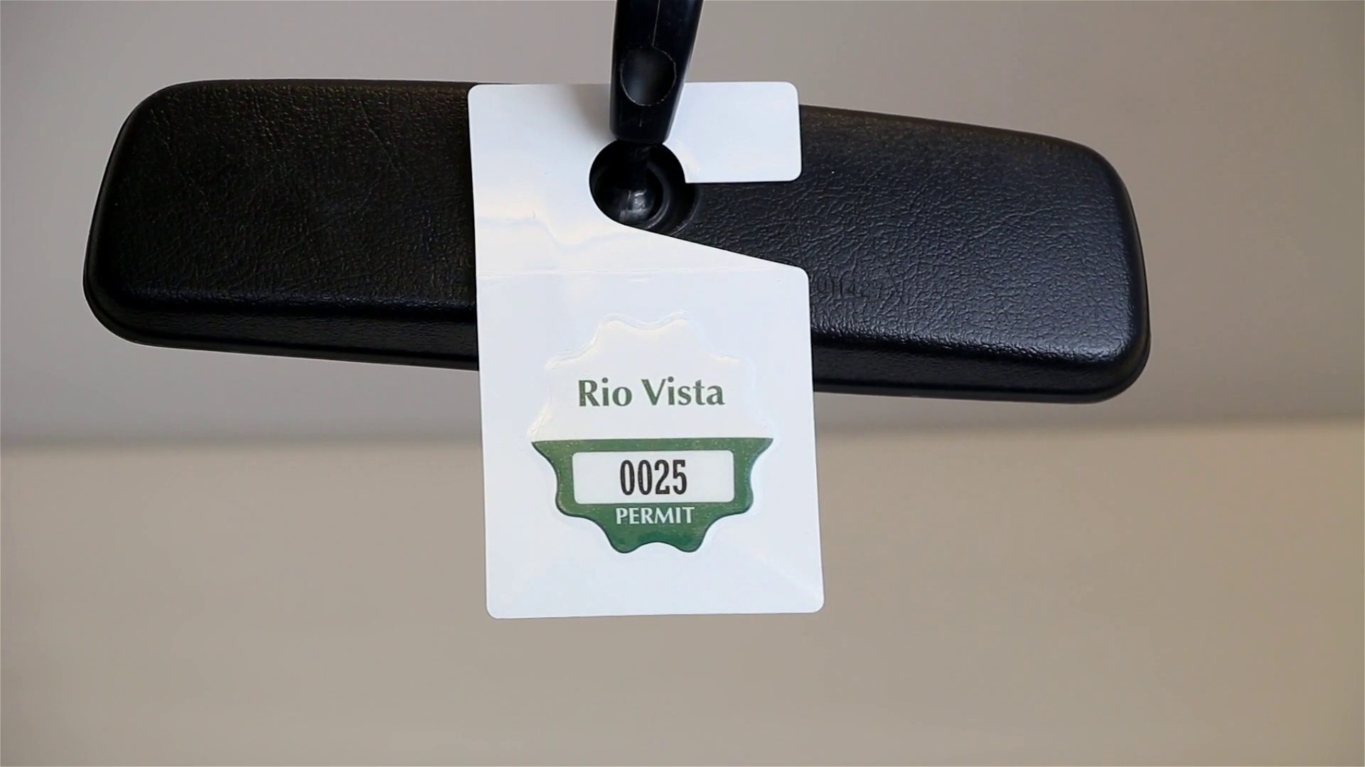 Self-laminating Blank Hang Tags