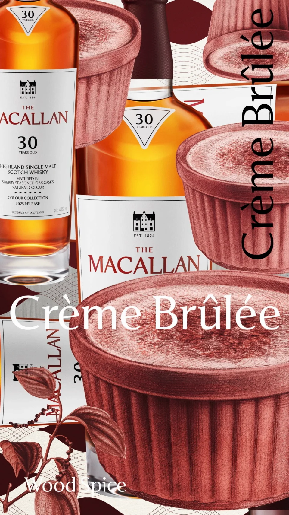 Colour Collection 30 Years Old | The Macallan®