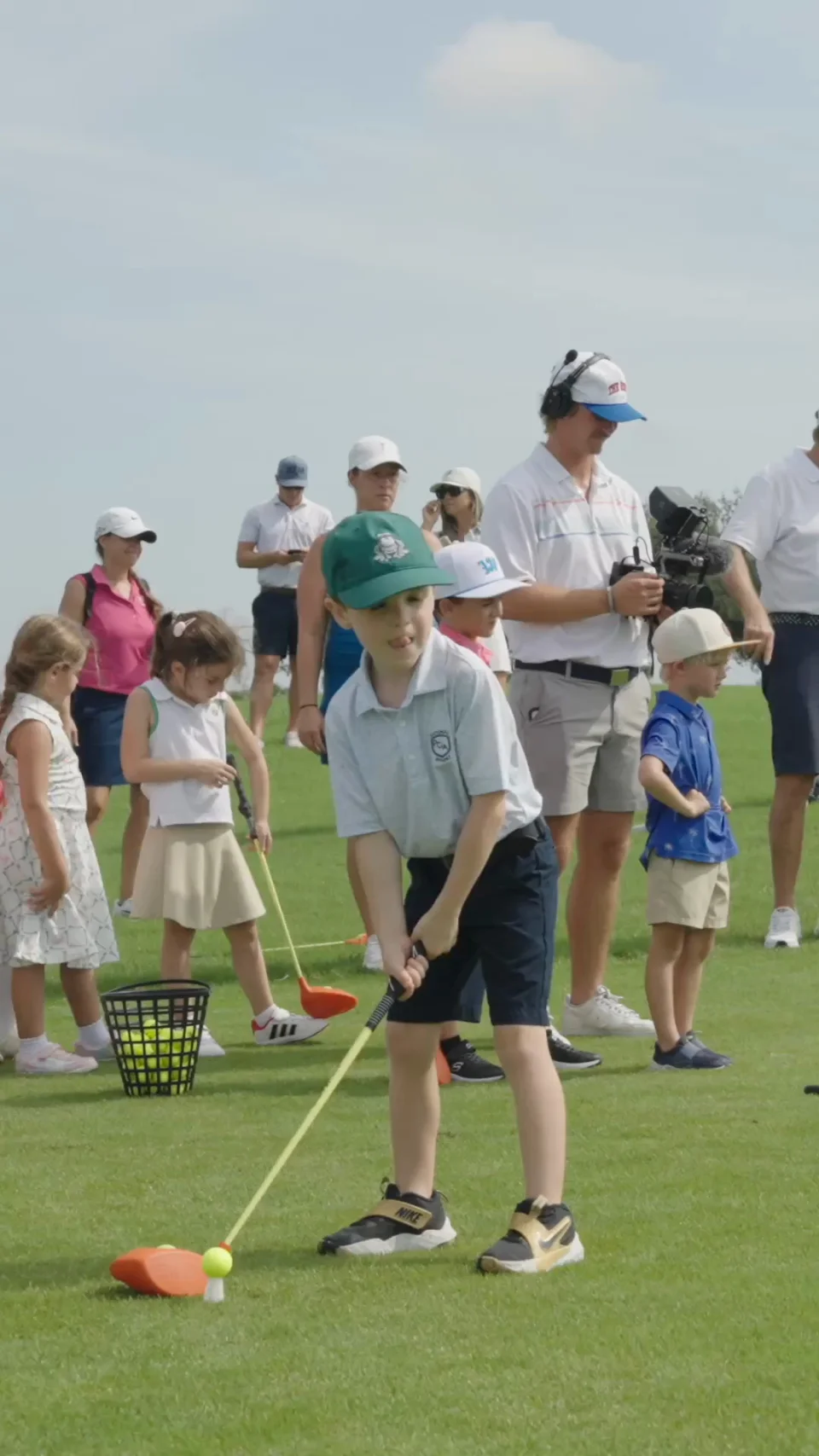 Lil' Legends Starter Set – Performance Golf