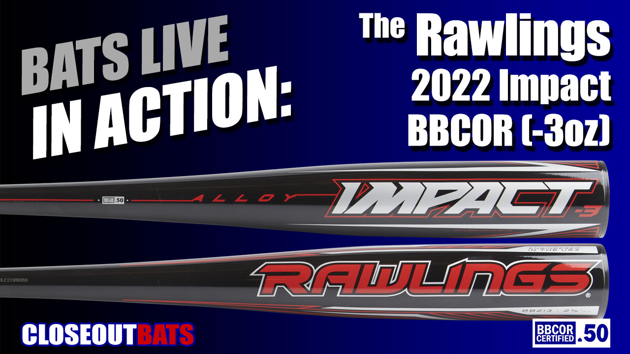 Rawlings Impact 2-5/8