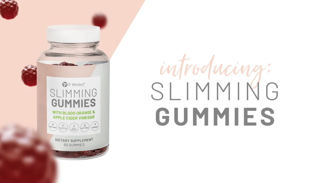 IT WORKS! Skinny Gummies – ANDREASANTEBIENETRE