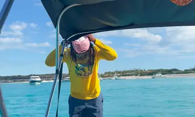 Excellent day with Anton!!