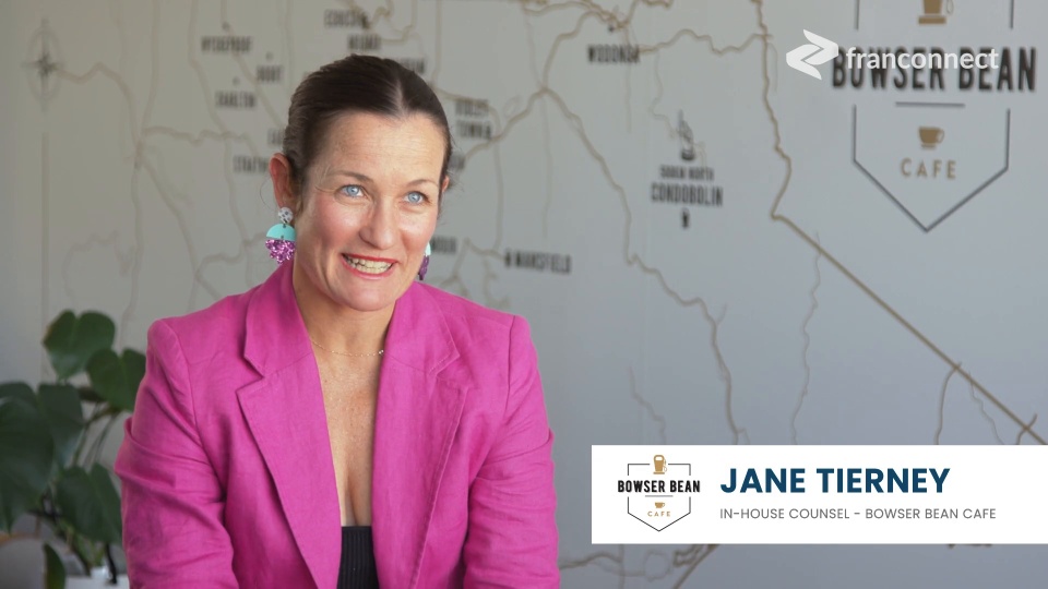 Bowser Bean FranConnect customer story video