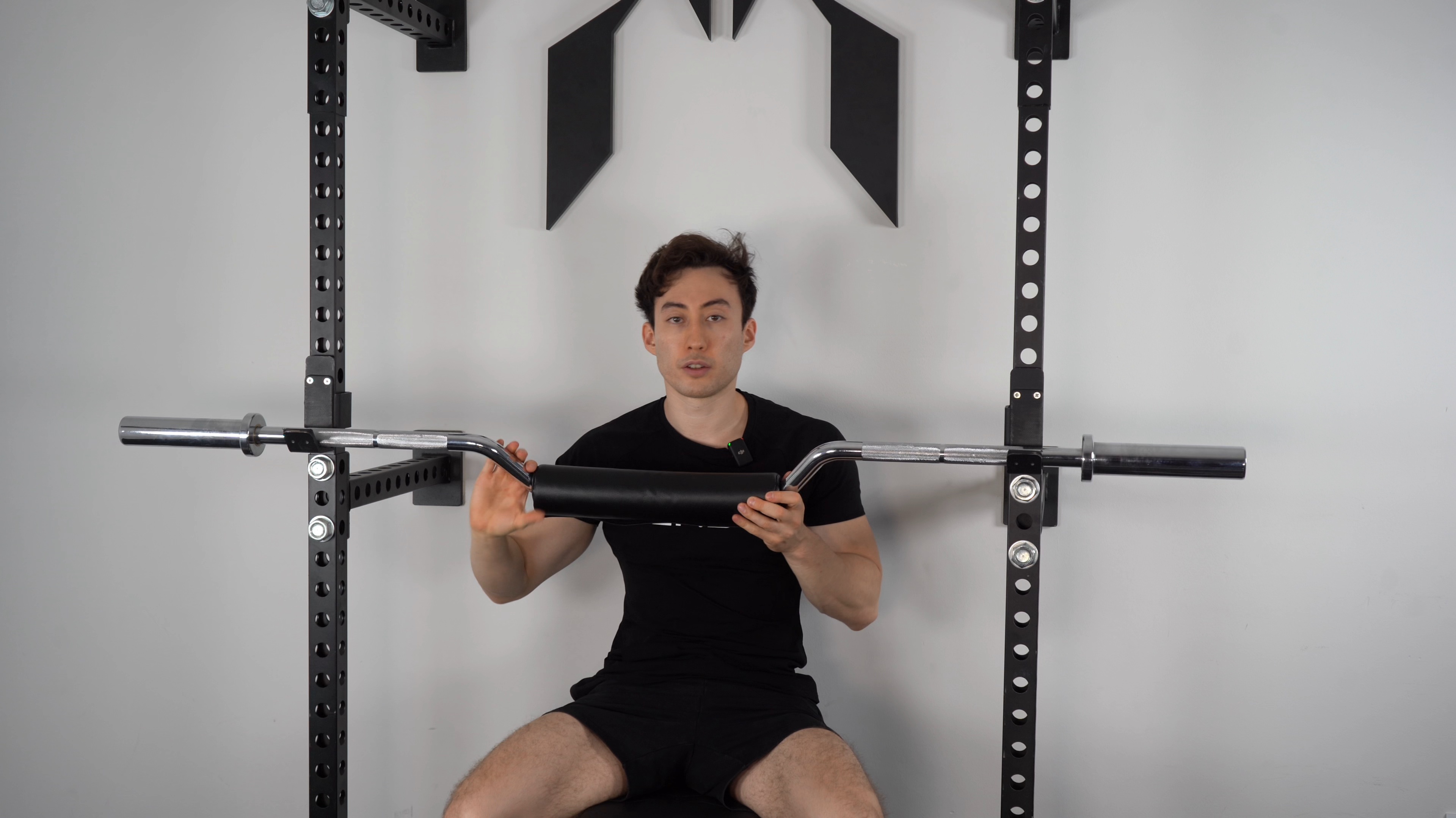 Kobe Cambered Bar– Kensui