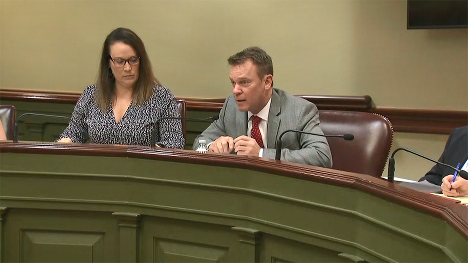 11/20/19 – Consideration of Bills