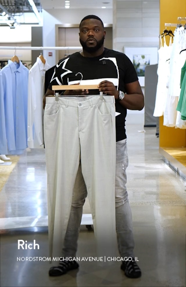 Jack Victor Sage Five-Pocket Stretch Pants (Men) | Nordstromrack