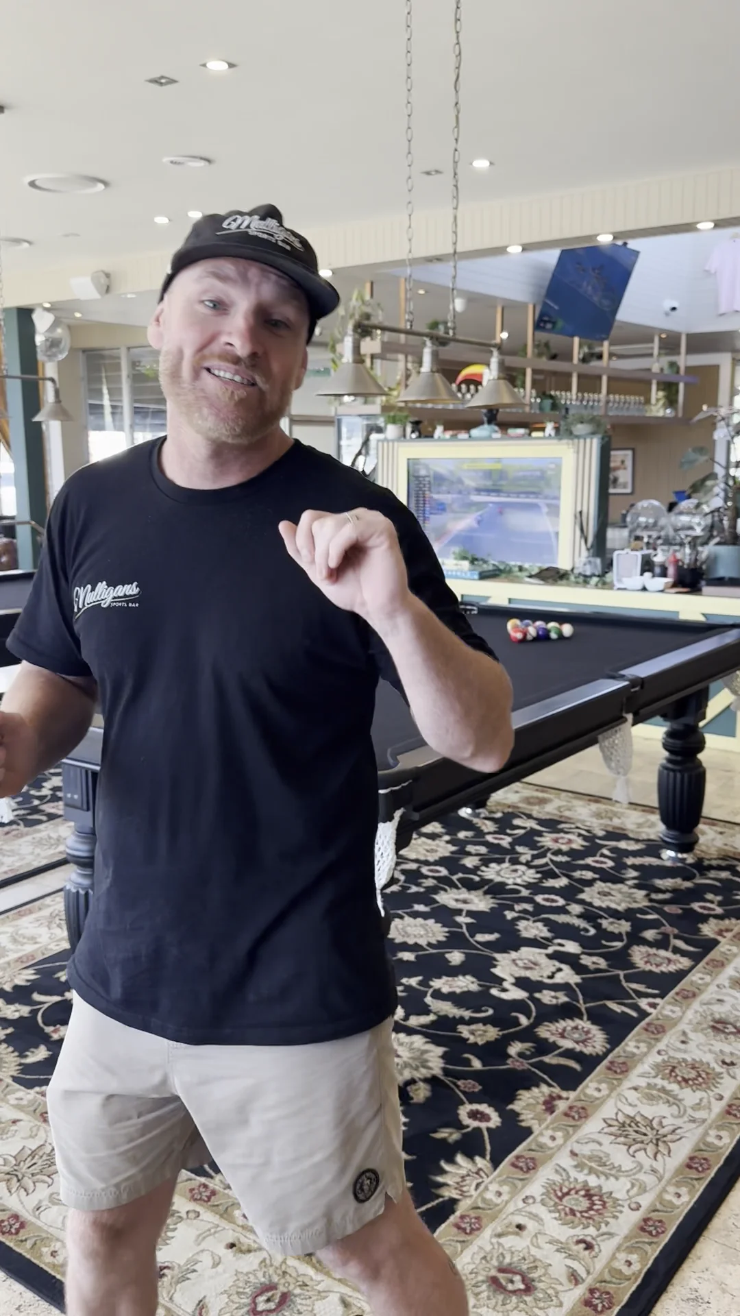 Buy a Classic 7ft Slate Pool Table | Black Frame with Blue Felt