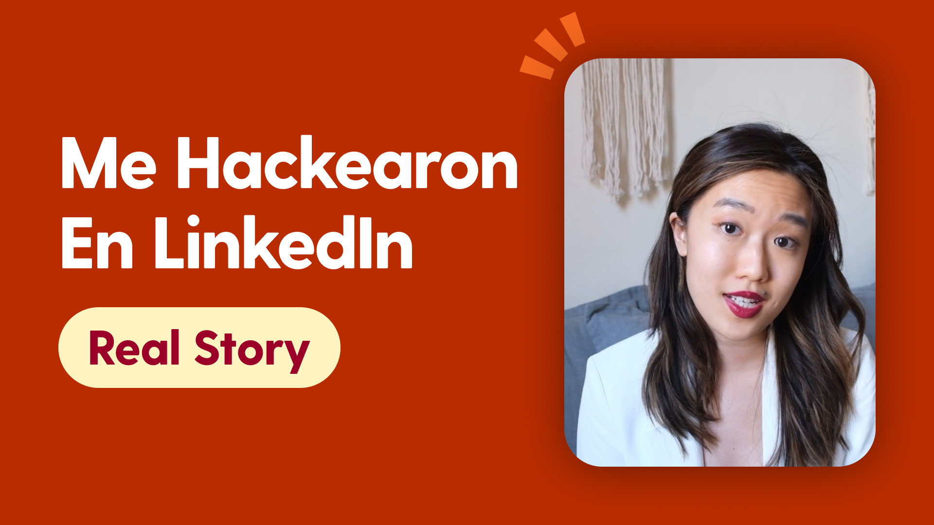 Me hackearon en LinkedIn