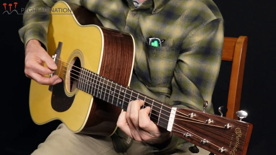 ギター Martin D-28 Standard Martin Standard Series D-28 Acoustic Guitar Natural — Andy