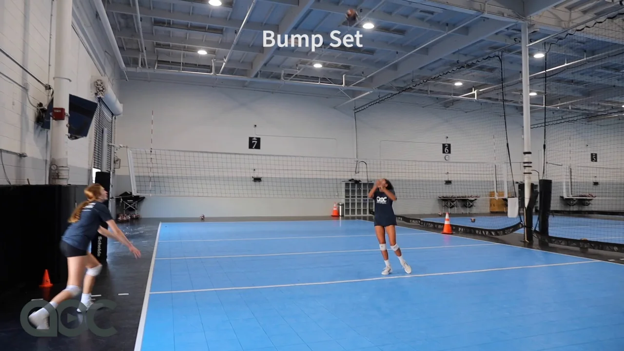 Starter Volleyball And Badminton Set