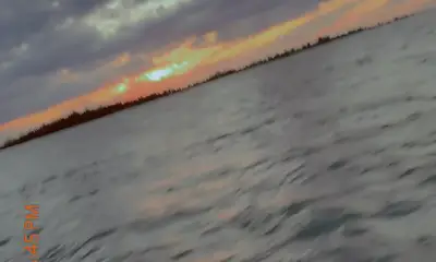 we had the best time on our 2 hour sunset boat ride