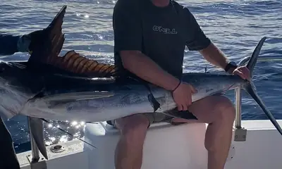 Young and Older Anglers Reel Them In!