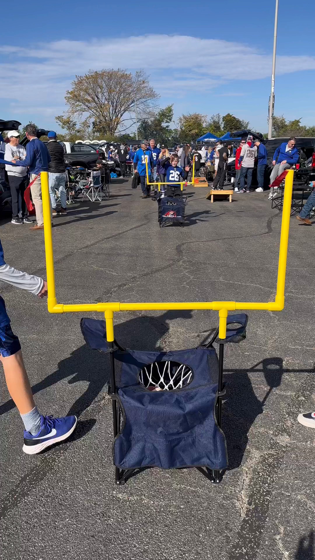 Сhair football QB54 | Buy official - save on every purchase