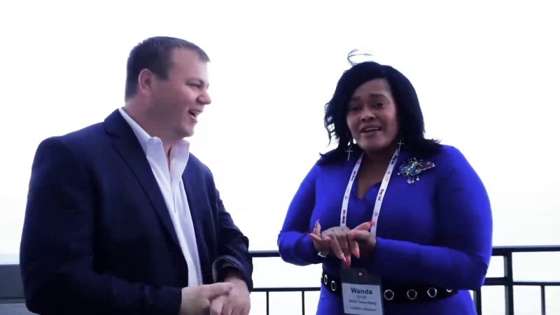 Wanda Smith: My Business is Up 322% testimonial
