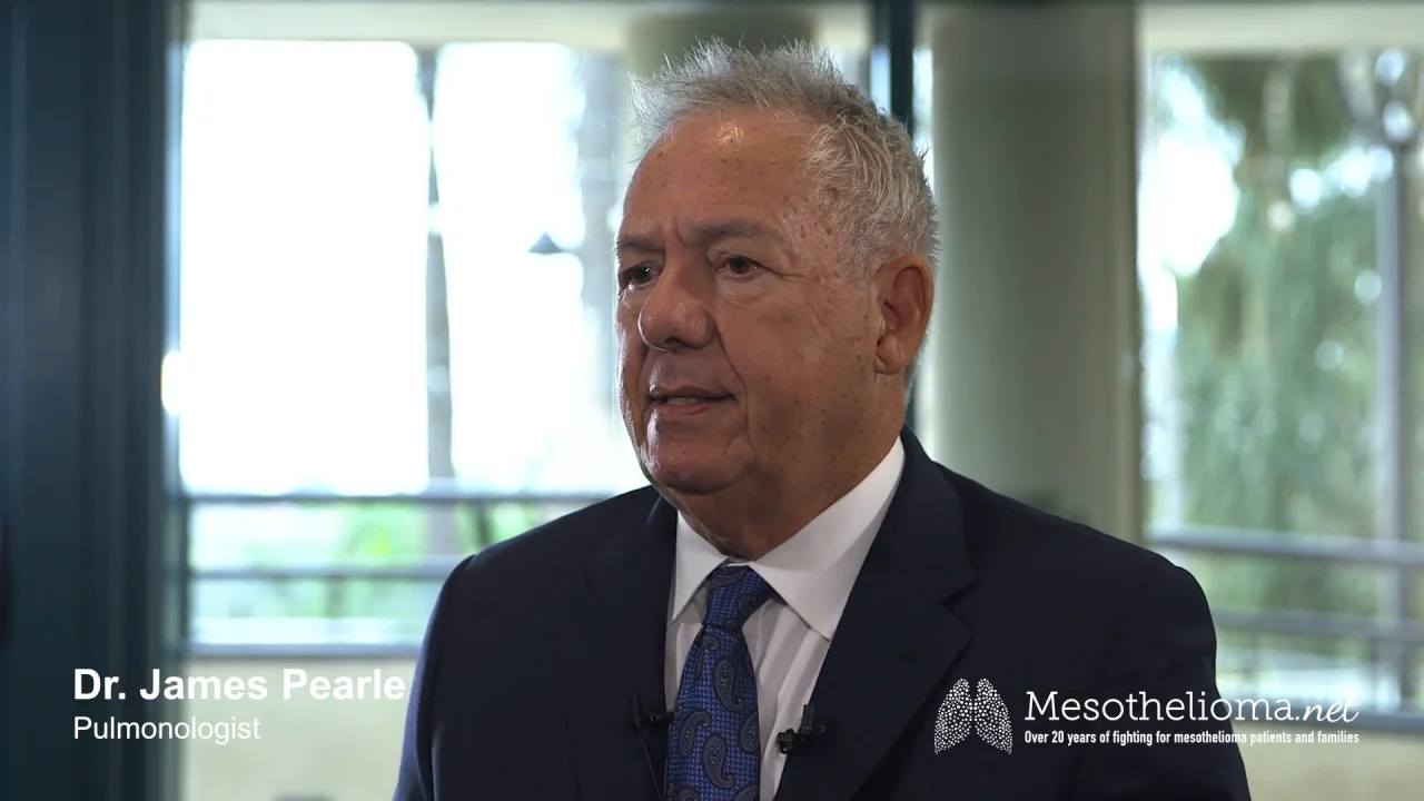 Muscle Weakness & Mesothelioma