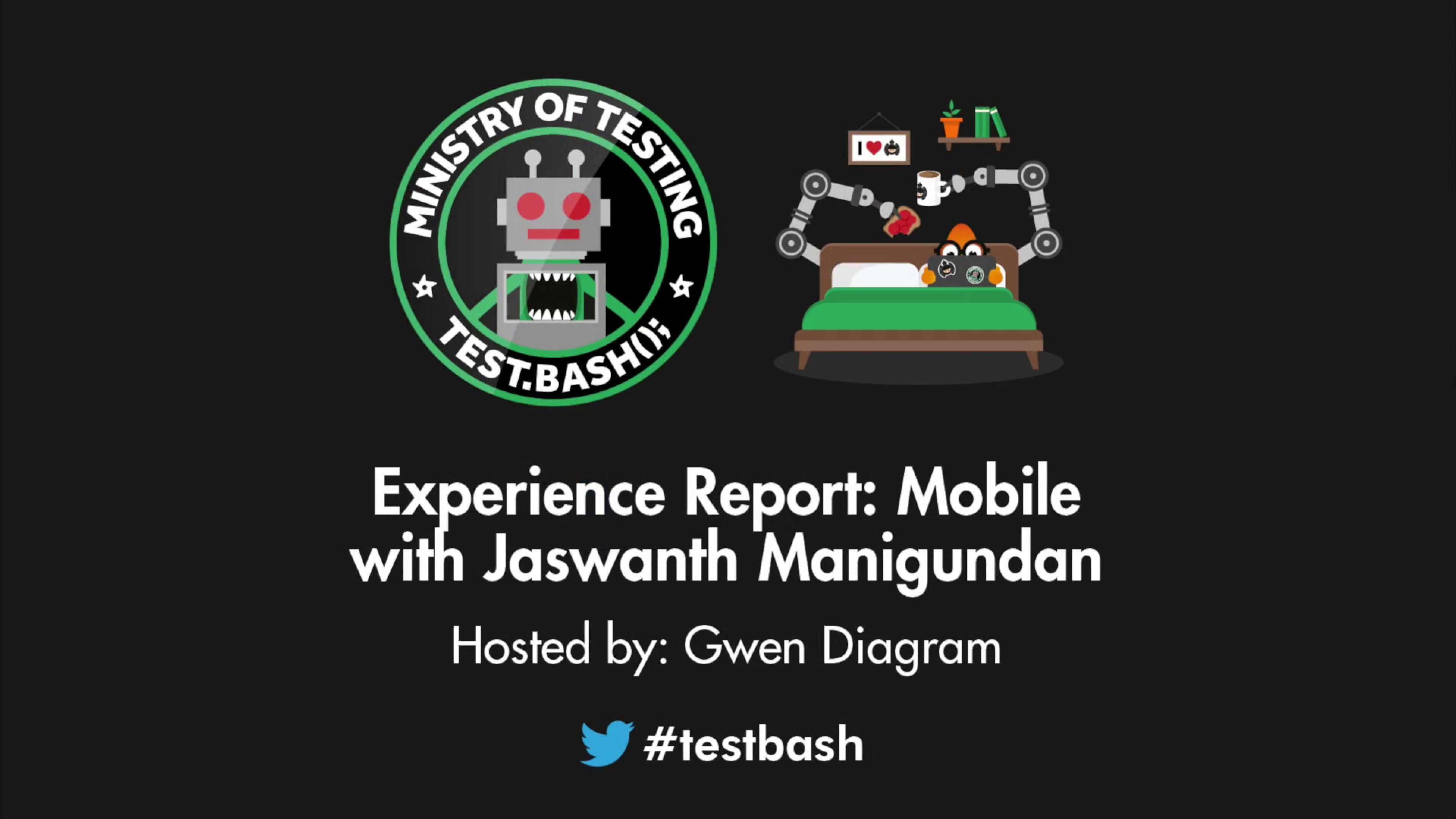 Experience Report: Mobile - Jaswanth Manigundan