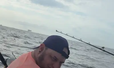 Full day with Capt Chris and Capt Kayden 