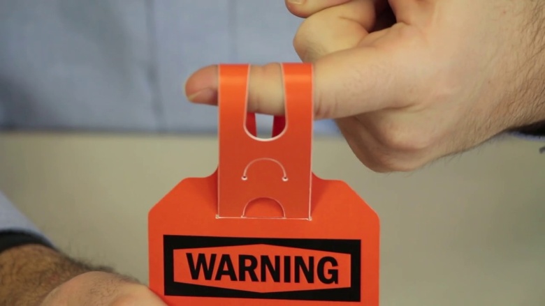 Loop and Lock Tags