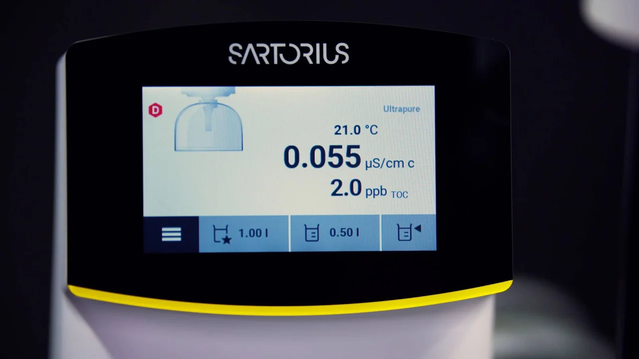 ARM Purification for Ultra High Purity Gas Delivery Systems