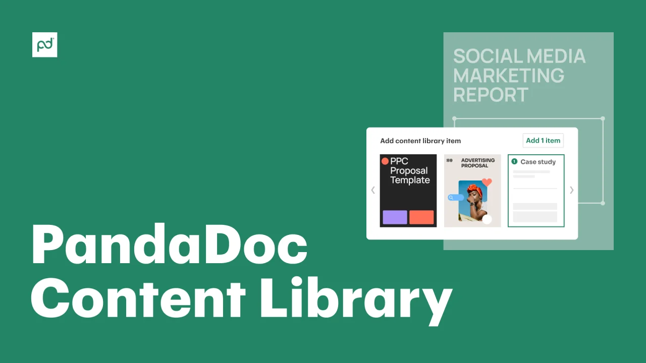 Content Library – Help center