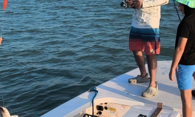 fun and fish